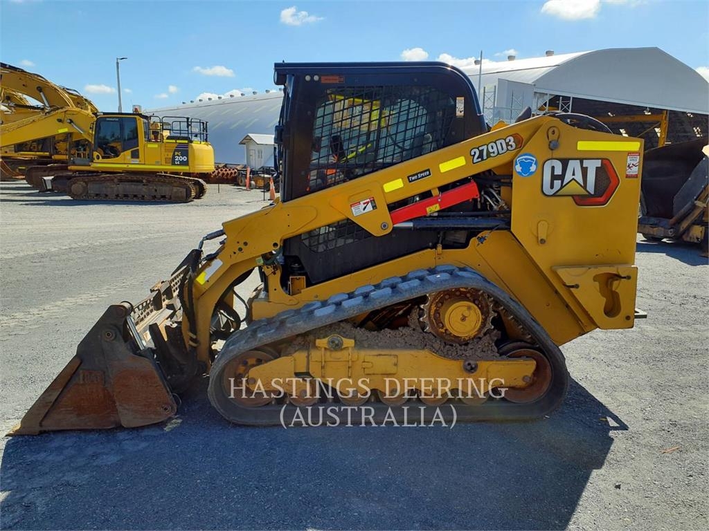 CAT 279D3LRC image 8