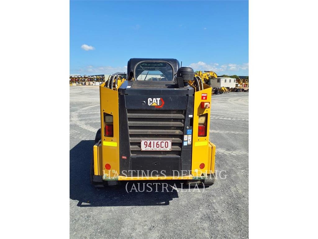 CAT 279D3LRC image 9