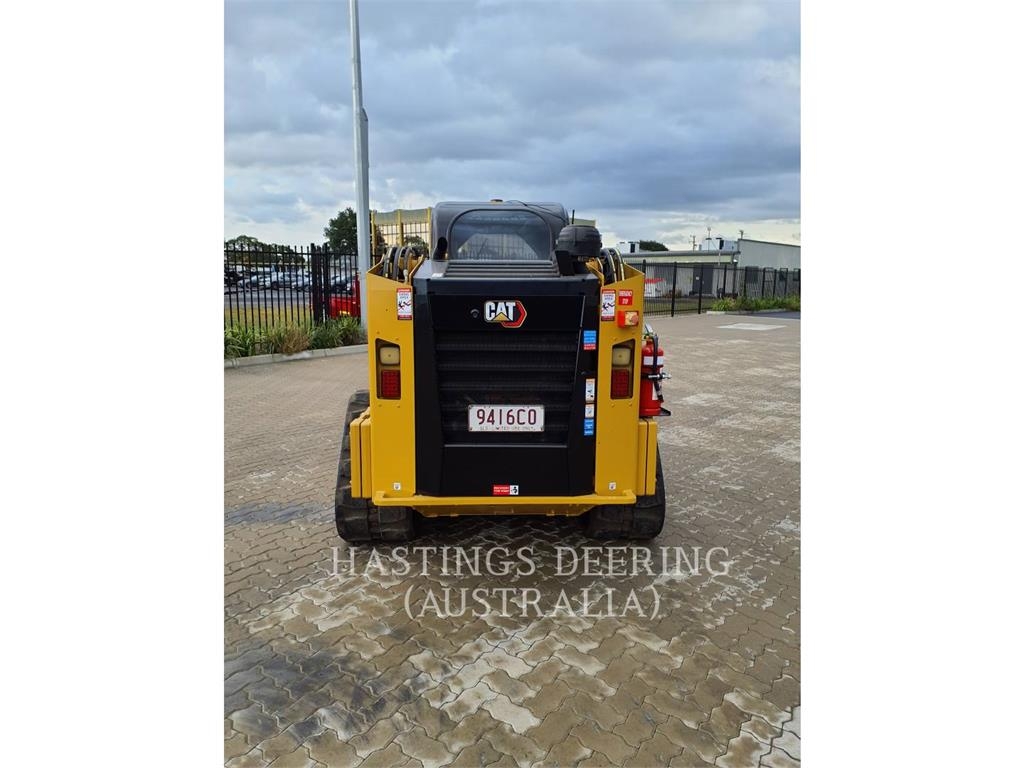 CAT 279D3LRC image 10