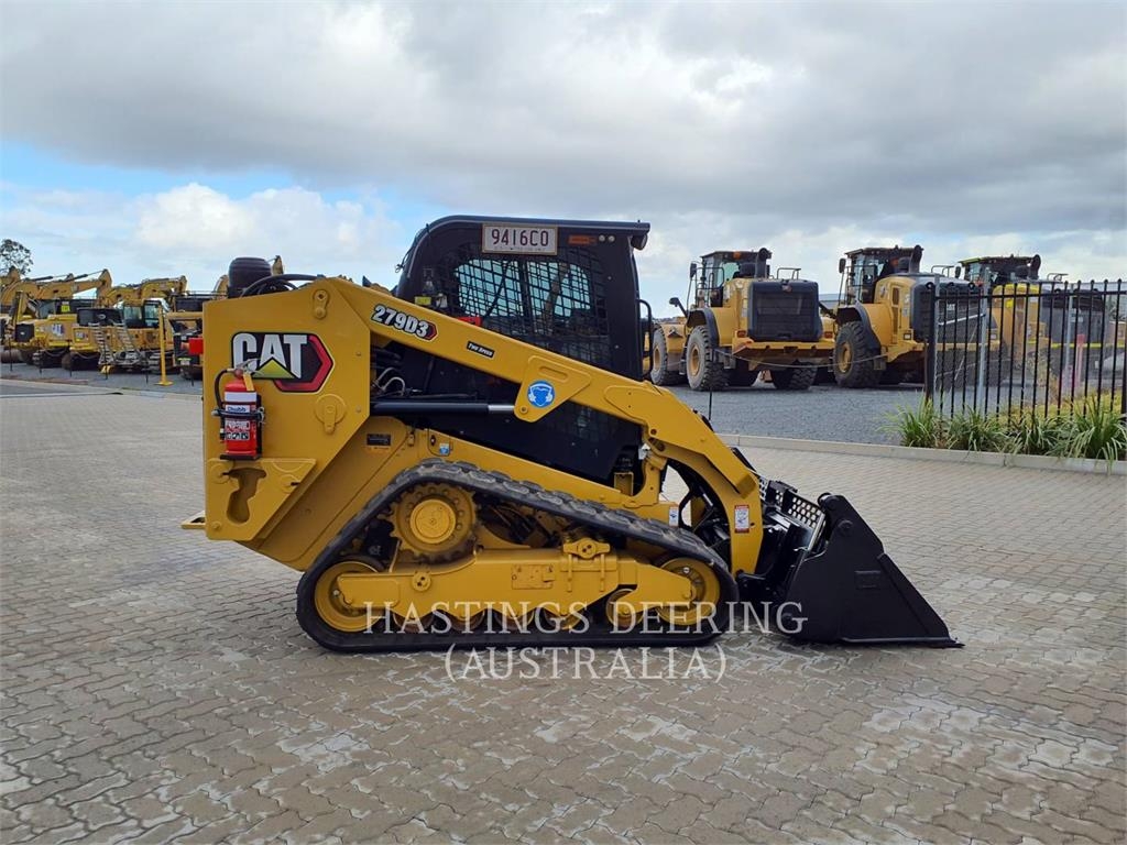 CAT 279D3LRC image 11