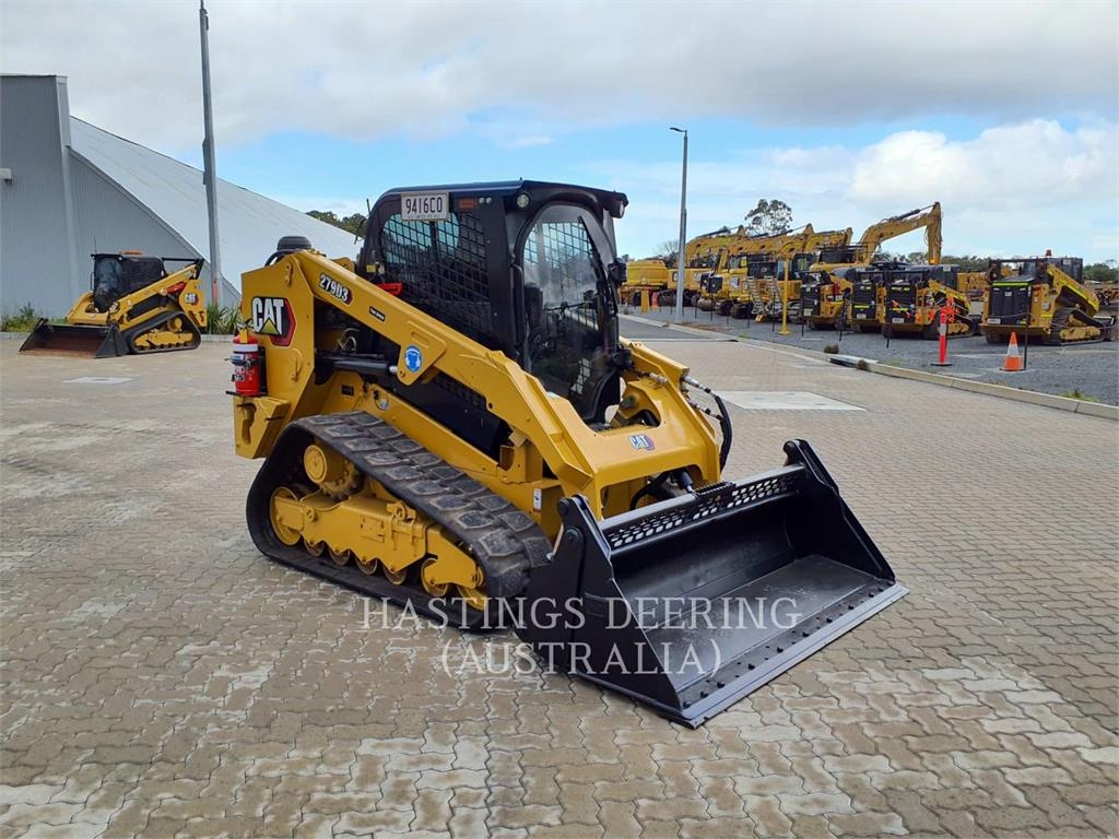 CAT 279D3LRC image 2