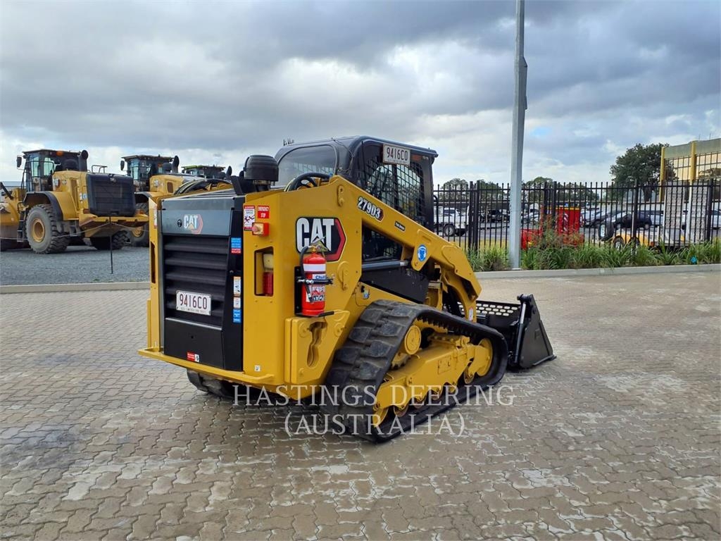 CAT 279D3LRC image 3