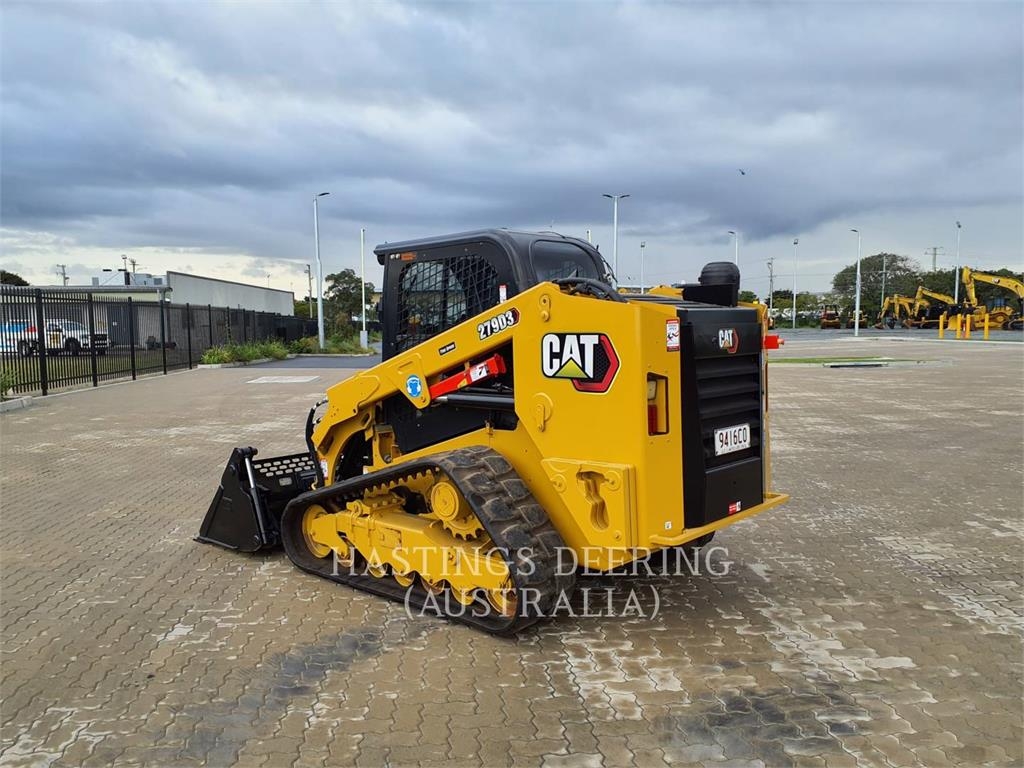 CAT 279D3LRC image 4
