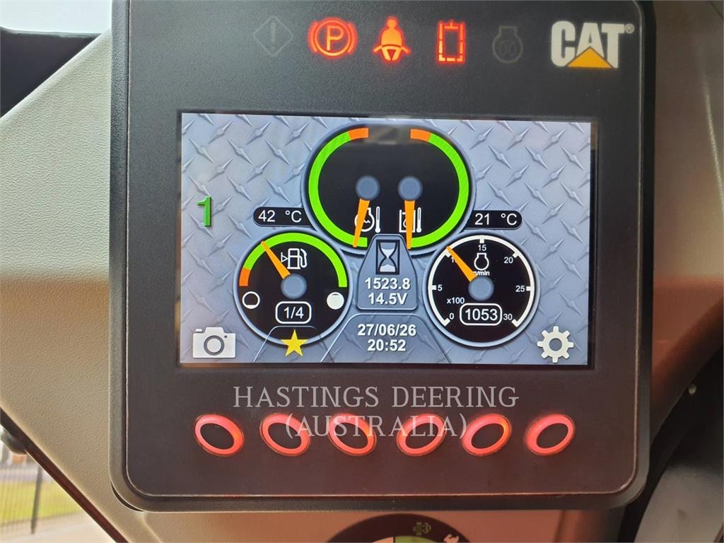 CAT 279D3LRC image 5