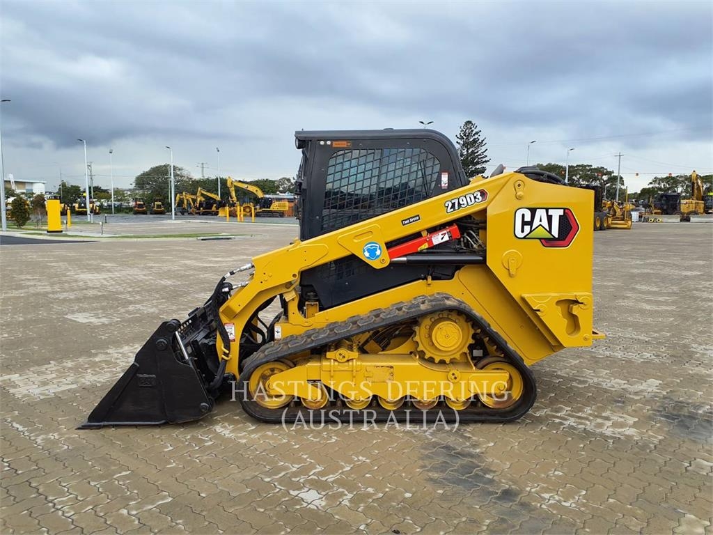 CAT 279D3LRC image 9