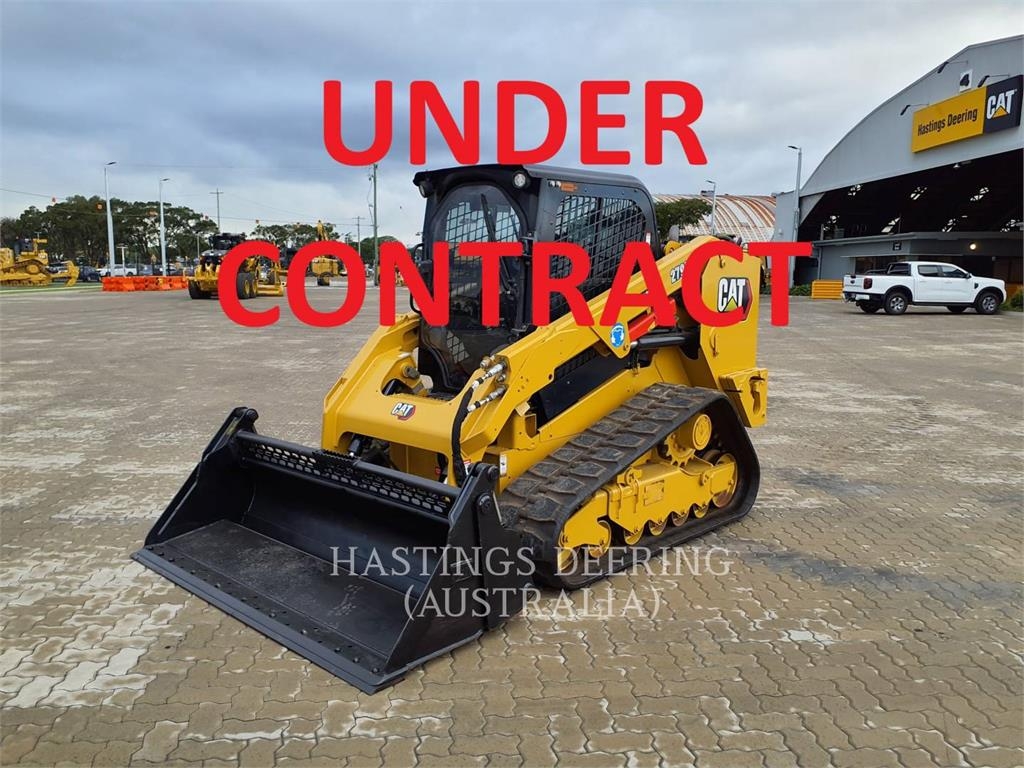 CAT 279D3LRC