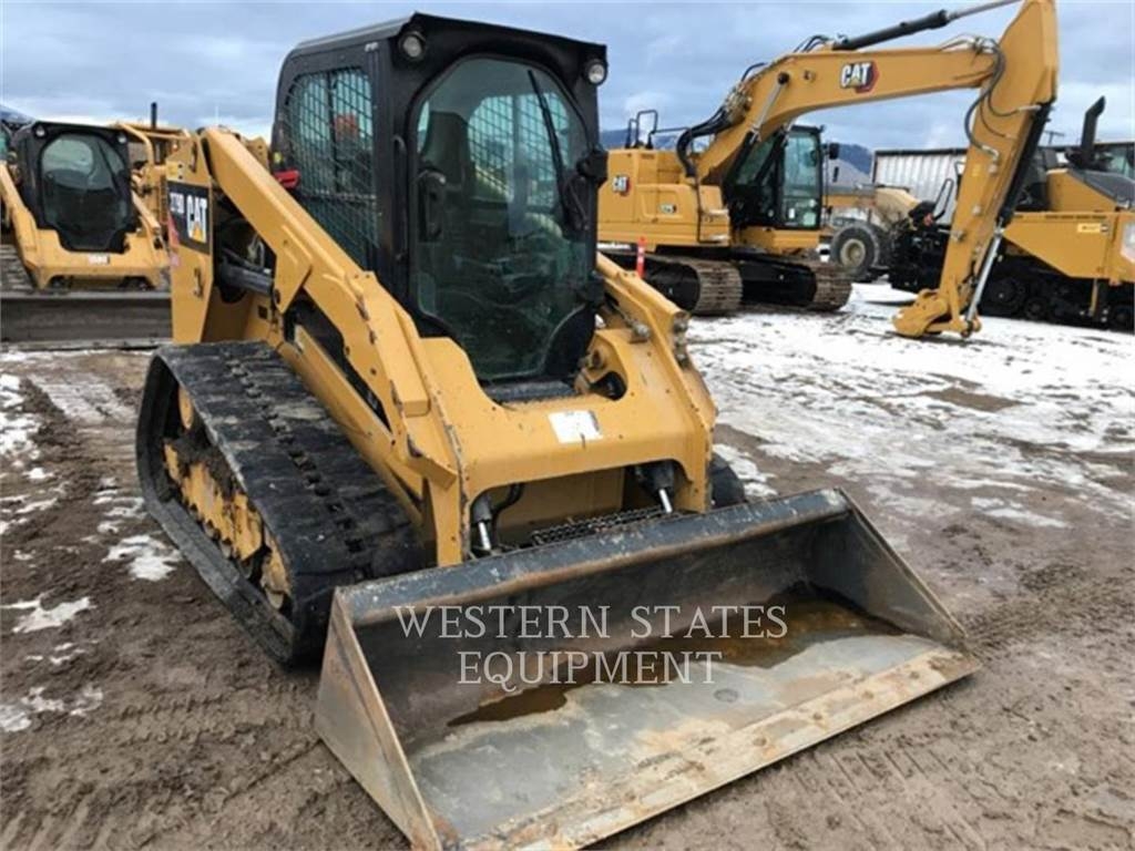 2015 CAT 279D For Sale 36,800 USD Cat Used