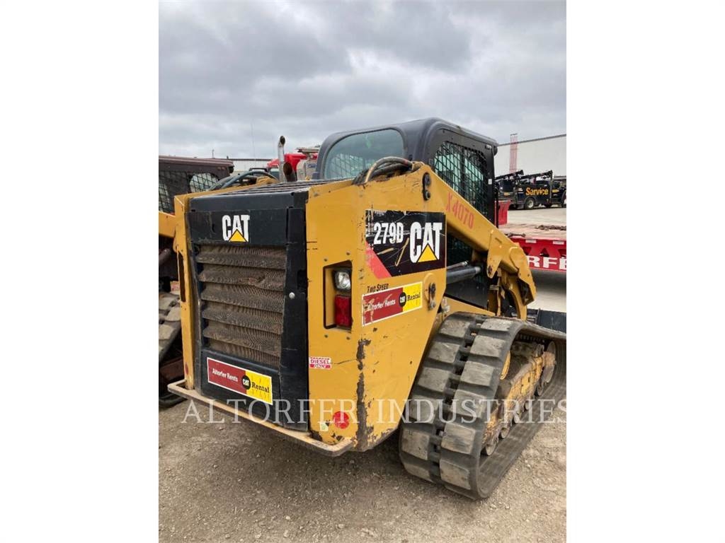 2015 CAT 279D For Sale 37,500 USD Cat Used