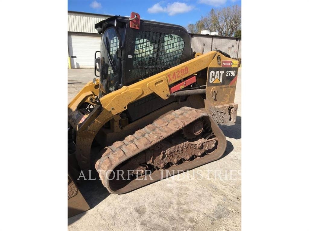 2015 CAT 279D For Sale 37,500 USD Cat Used
