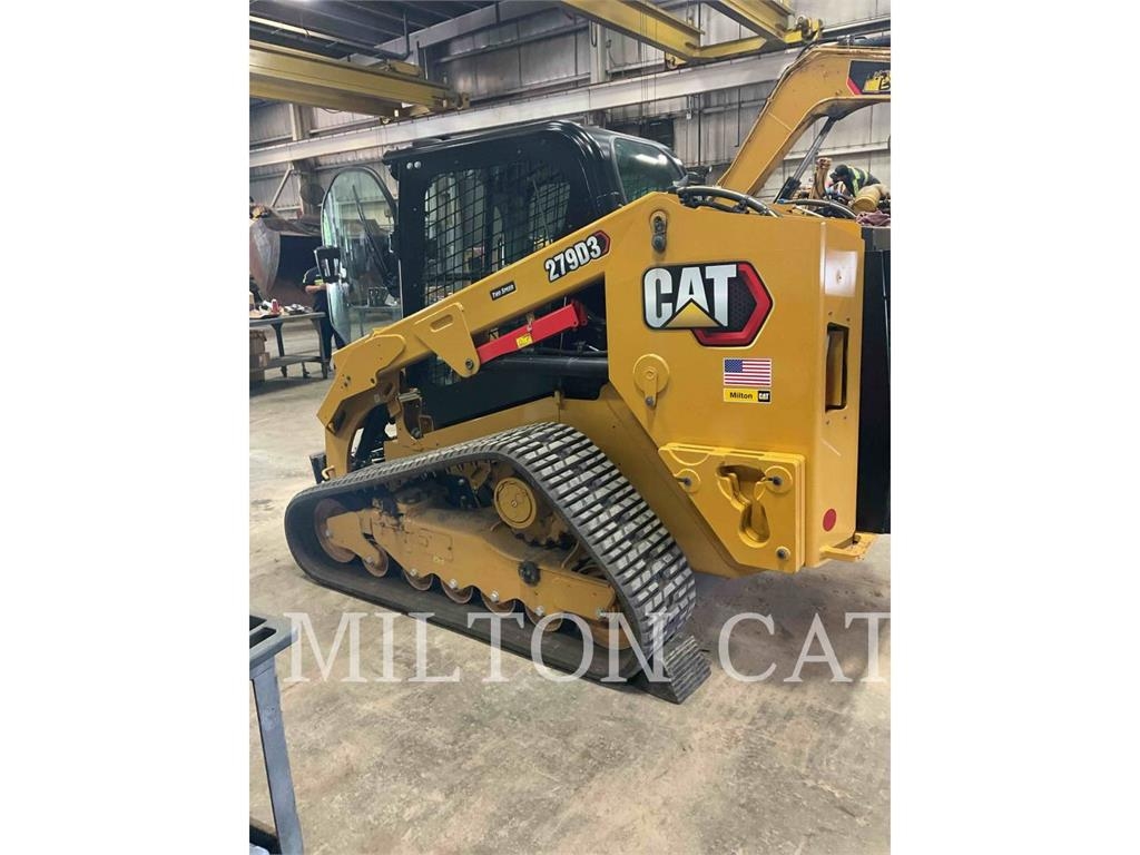 2023 CAT 279D 3 For Sale - 71,637 USD | Cat Used