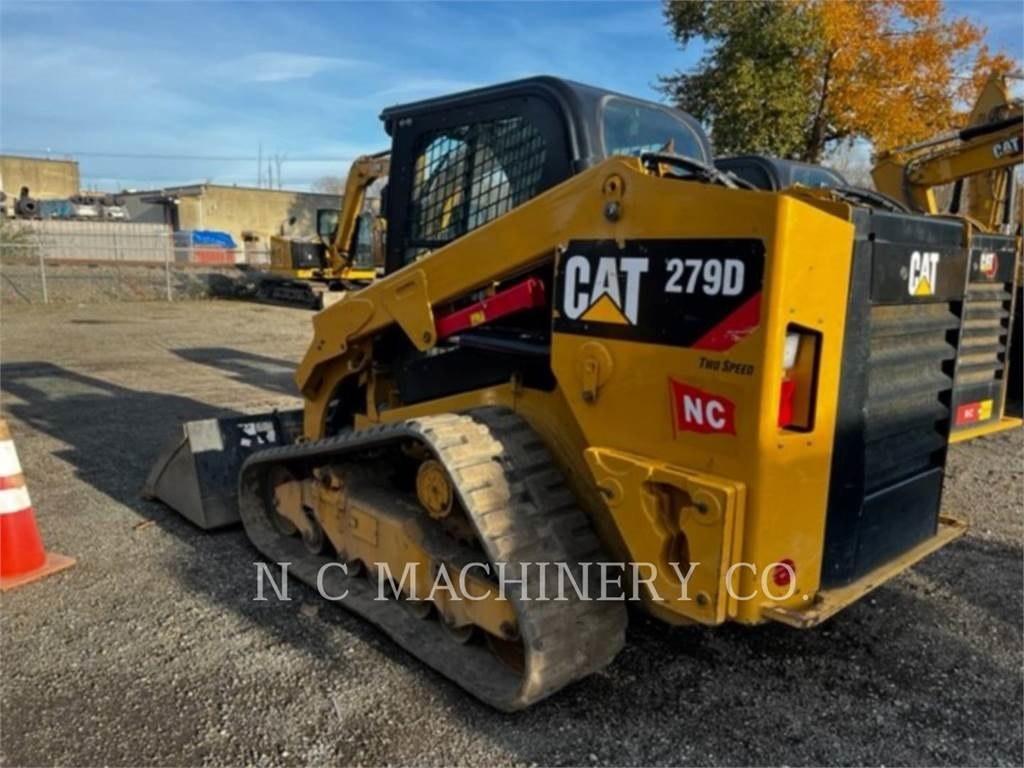 2018 CAT 279D H2CB For Sale 64,300 USD Cat Used