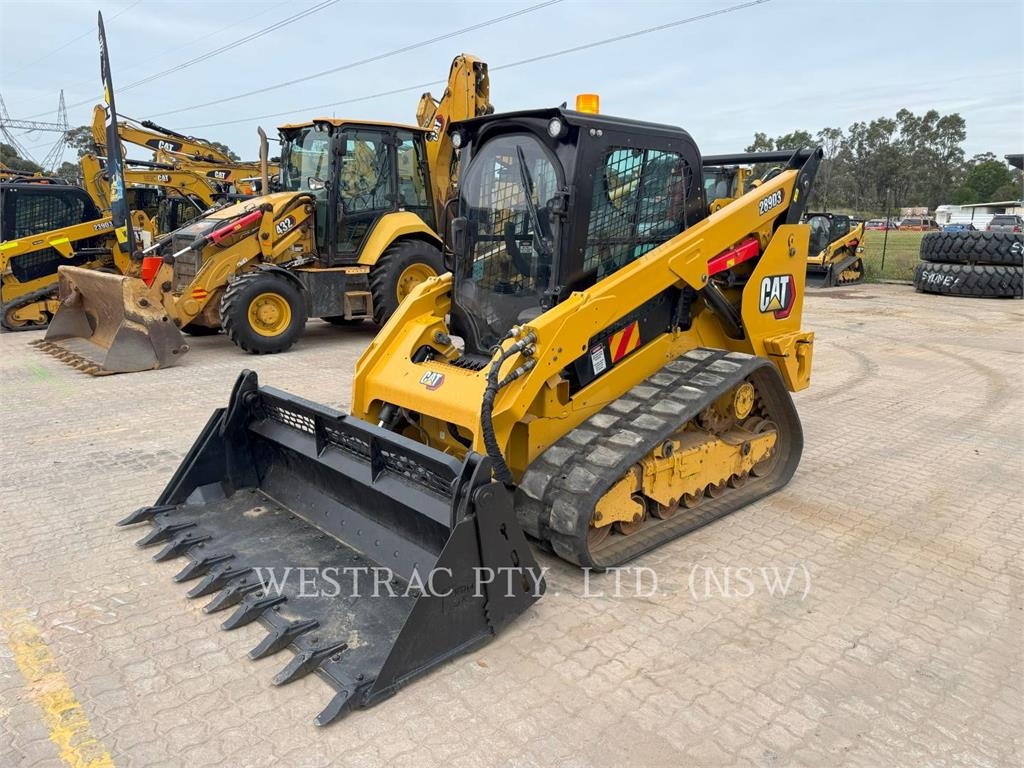 CAT 289D3