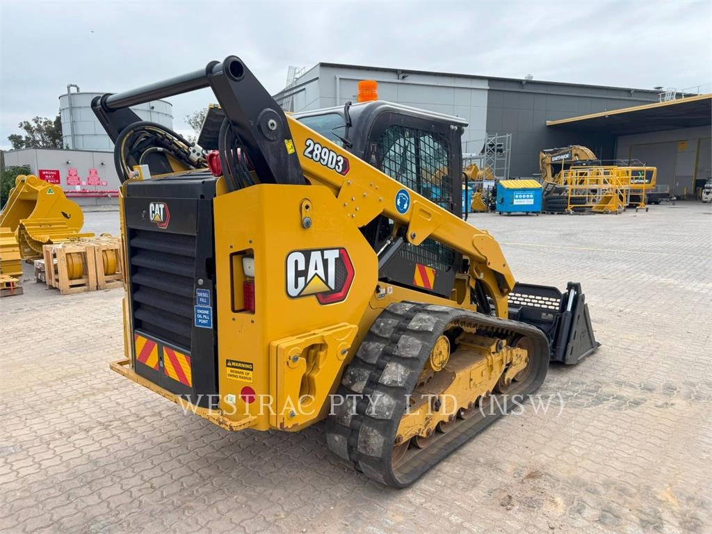CAT 289D3 image 3