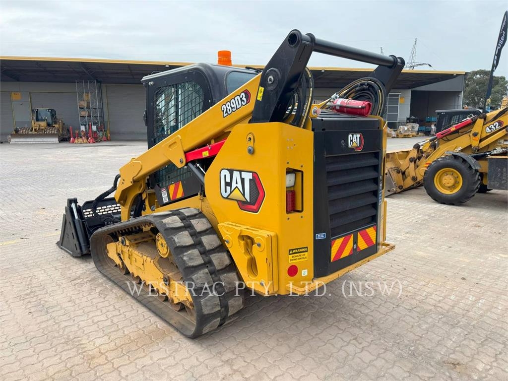 CAT 289D3 image 4