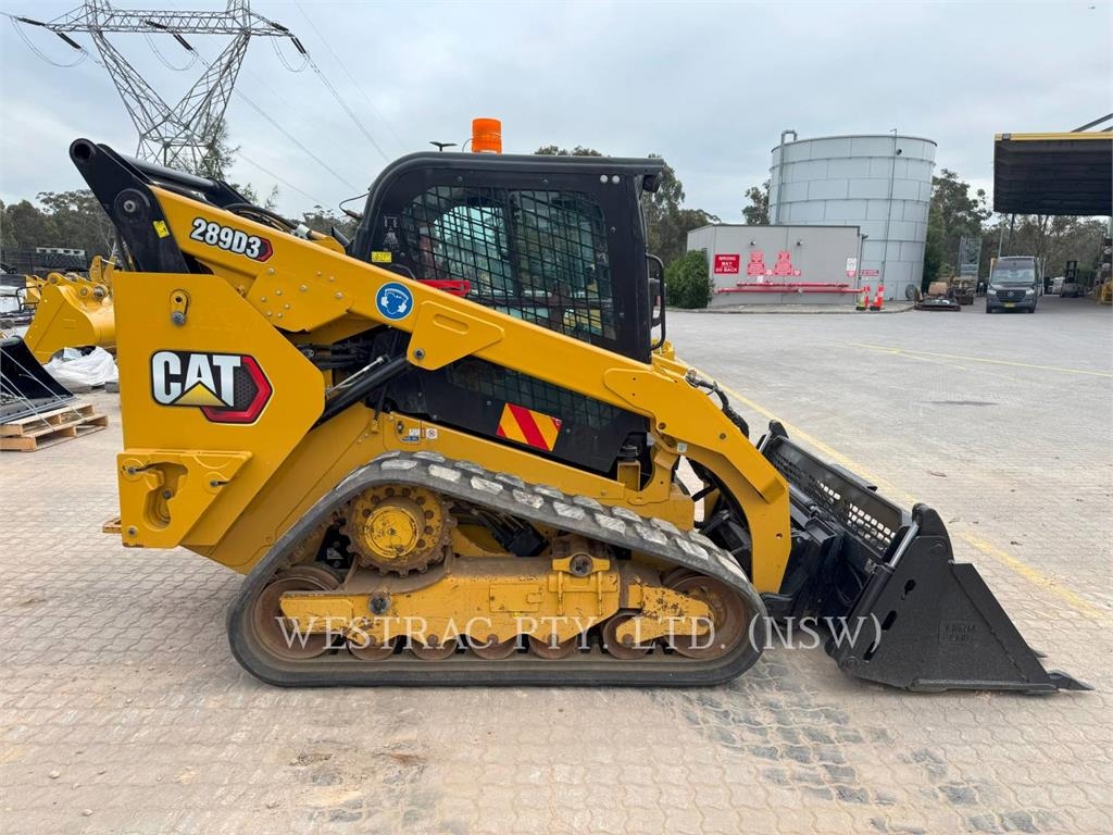CAT 289D3 image 5