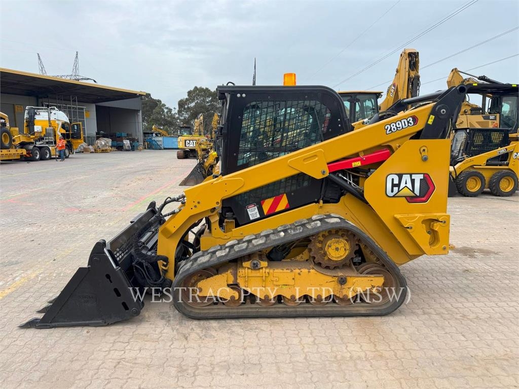 CAT 289D3 image 6