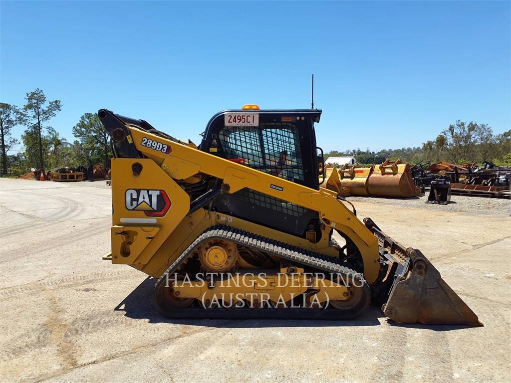 CAT 289D3LRC image 10
