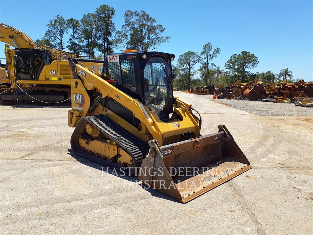 CAT 289D3LRC image 2