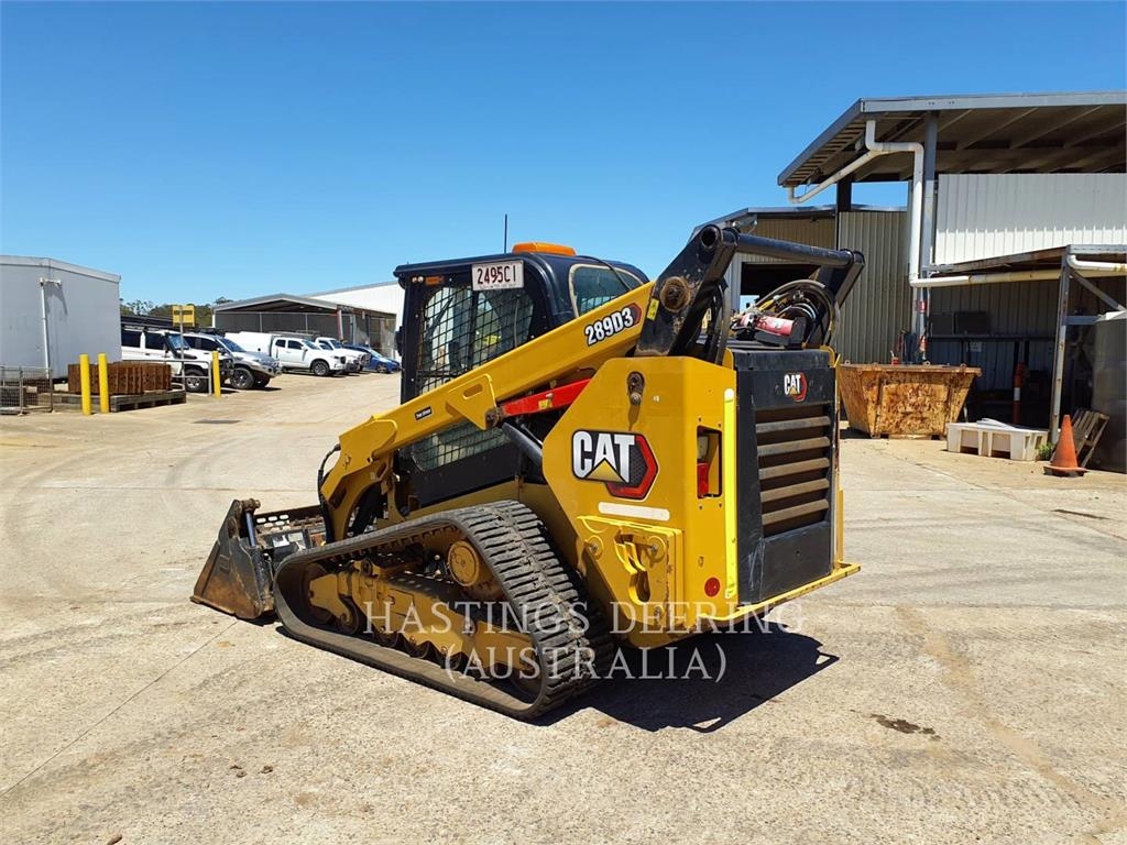 CAT 289D3LRC image 4