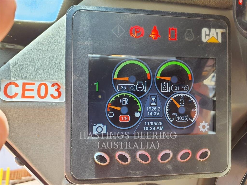 CAT 289D3LRC image 5