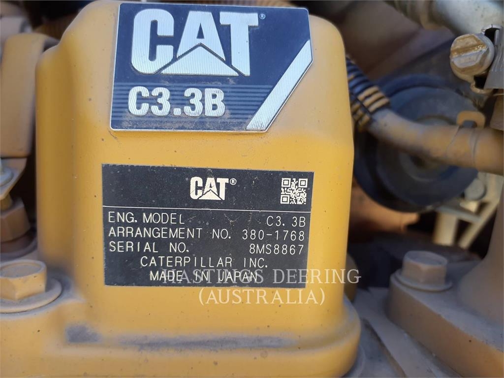CAT 289D3LRC image 7