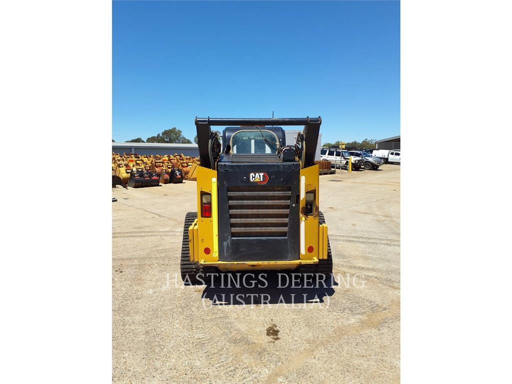 CAT 289D3LRC image 9