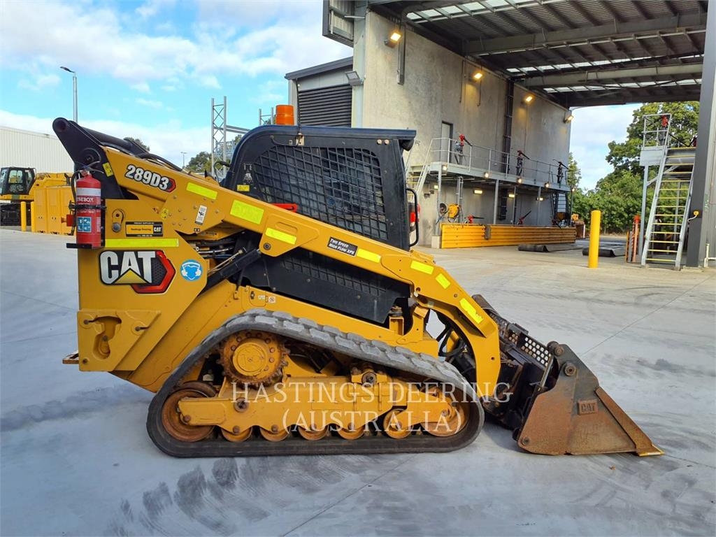 CAT 289D3LRC image 10