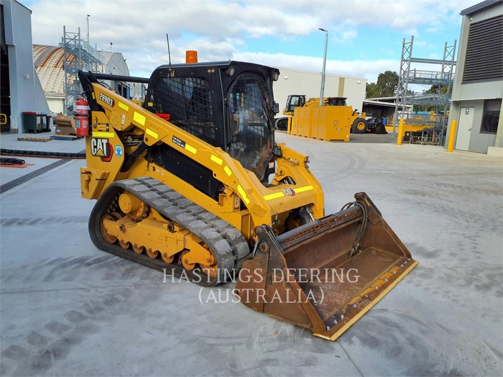 CAT 289D3LRC image 2