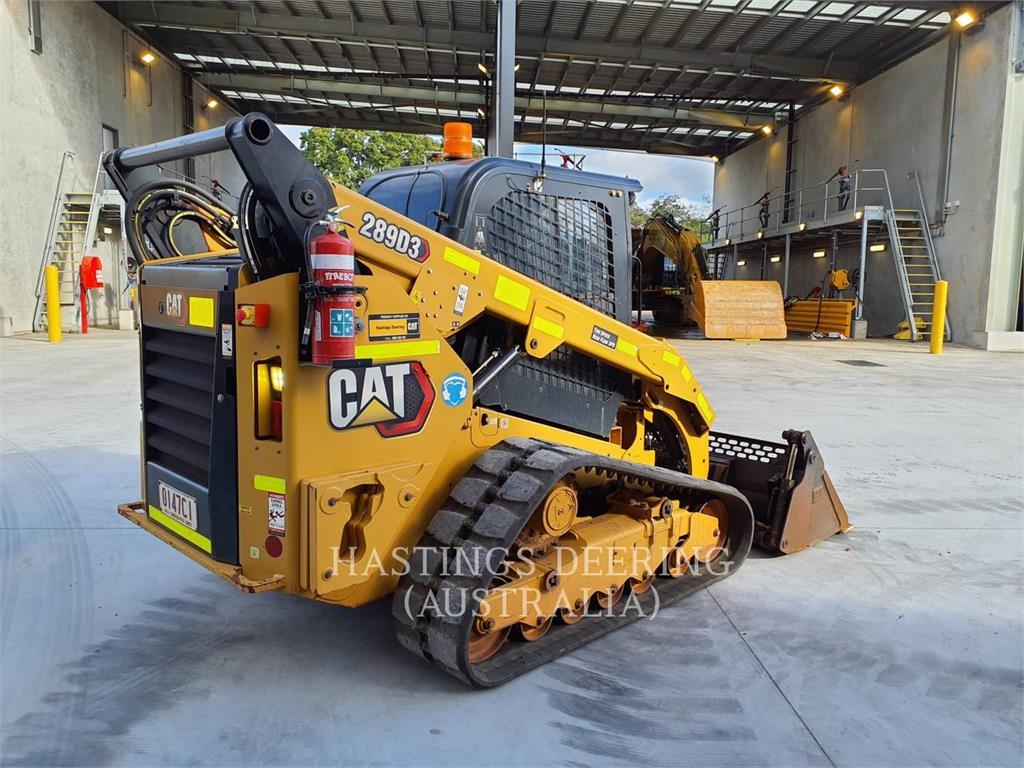 CAT 289D3LRC image 3