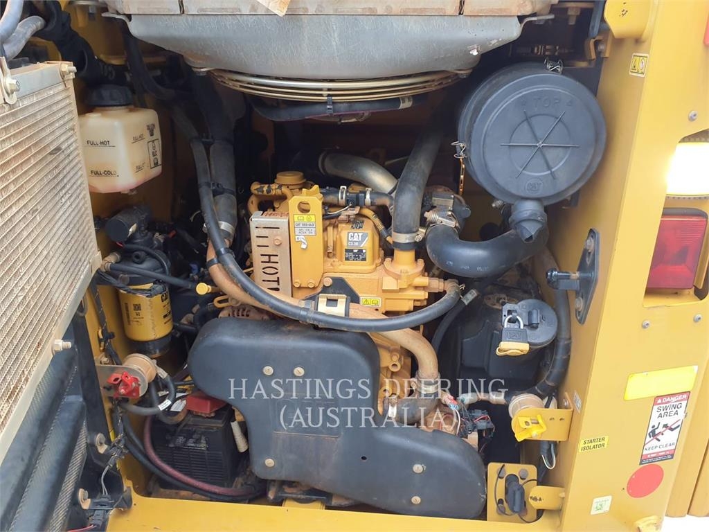 CAT 289D3LRC image 7