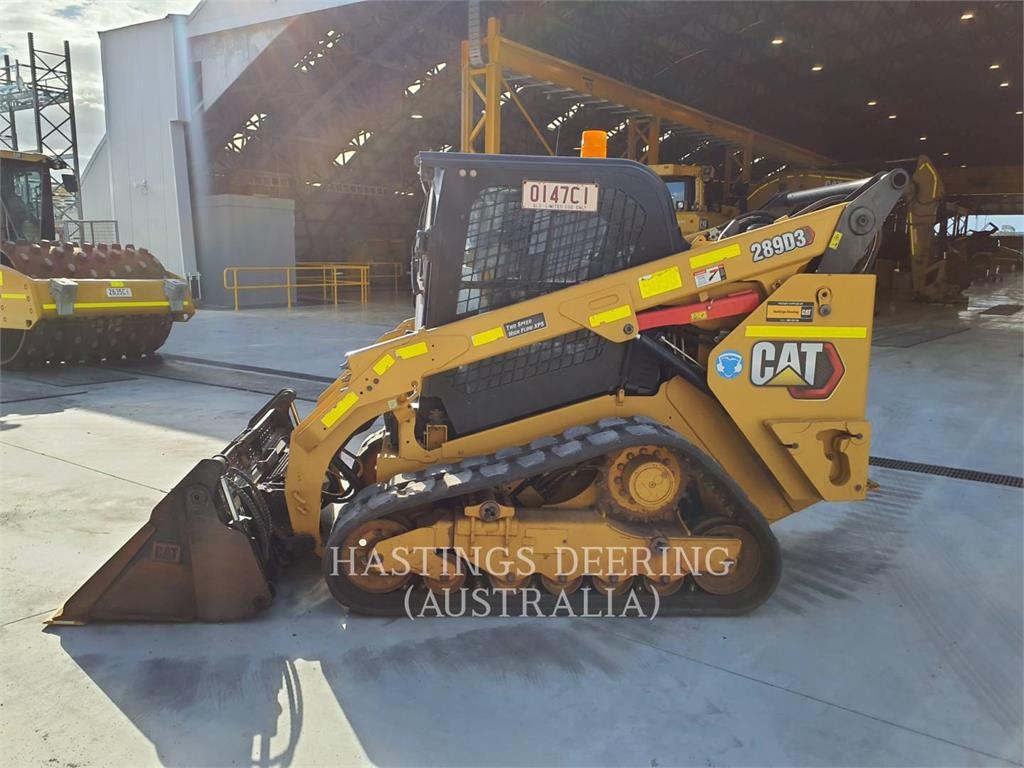 CAT 289D3LRC image 8