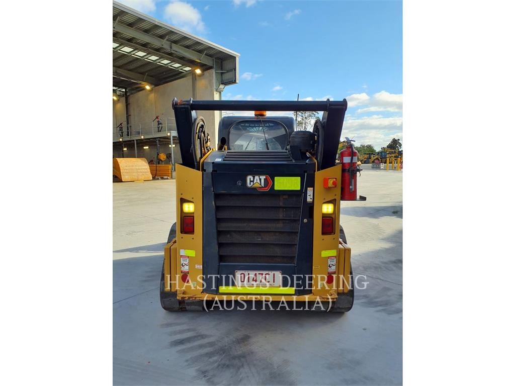 CAT 289D3LRC image 9