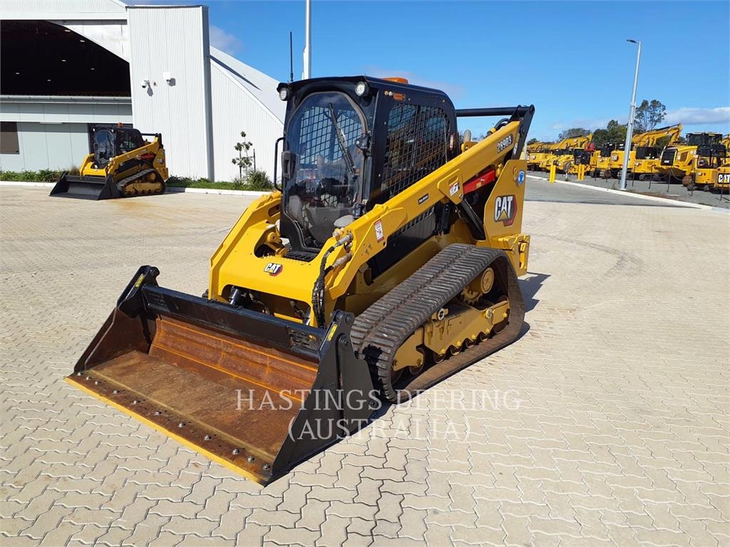 CAT 289D3LRC