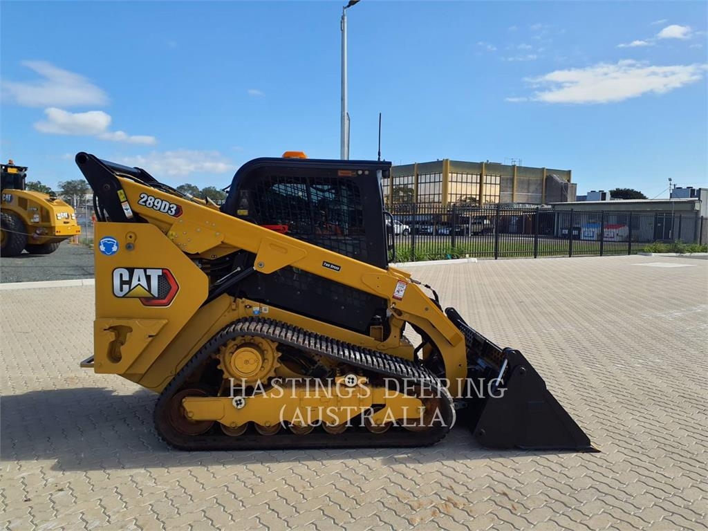 CAT 289D3LRC image 10