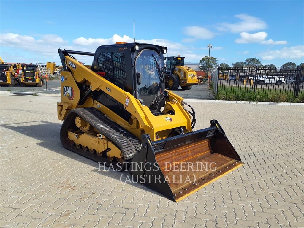 CAT 289D3LRC image 2