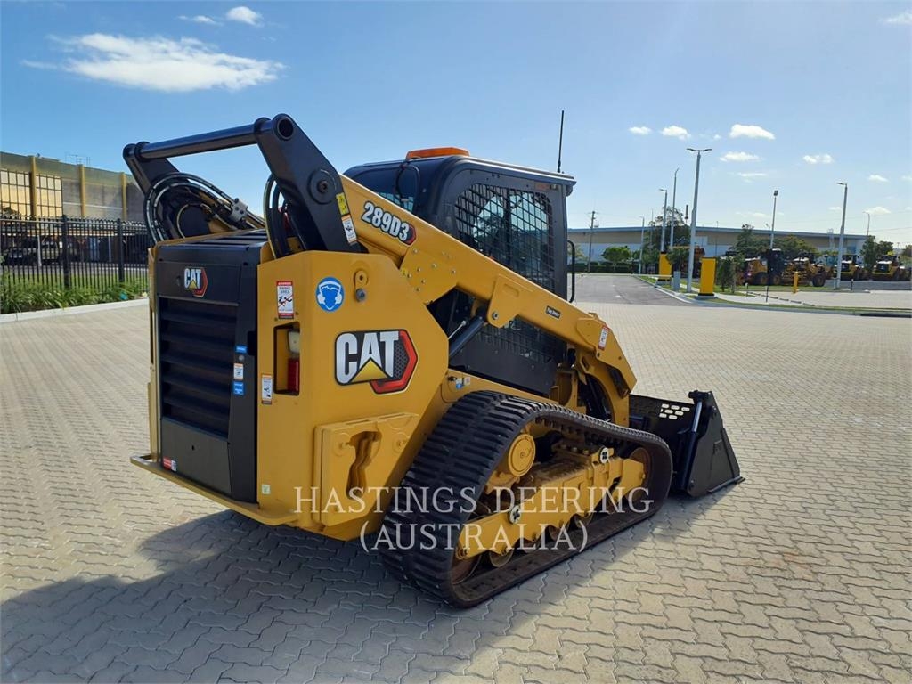 CAT 289D3LRC image 3