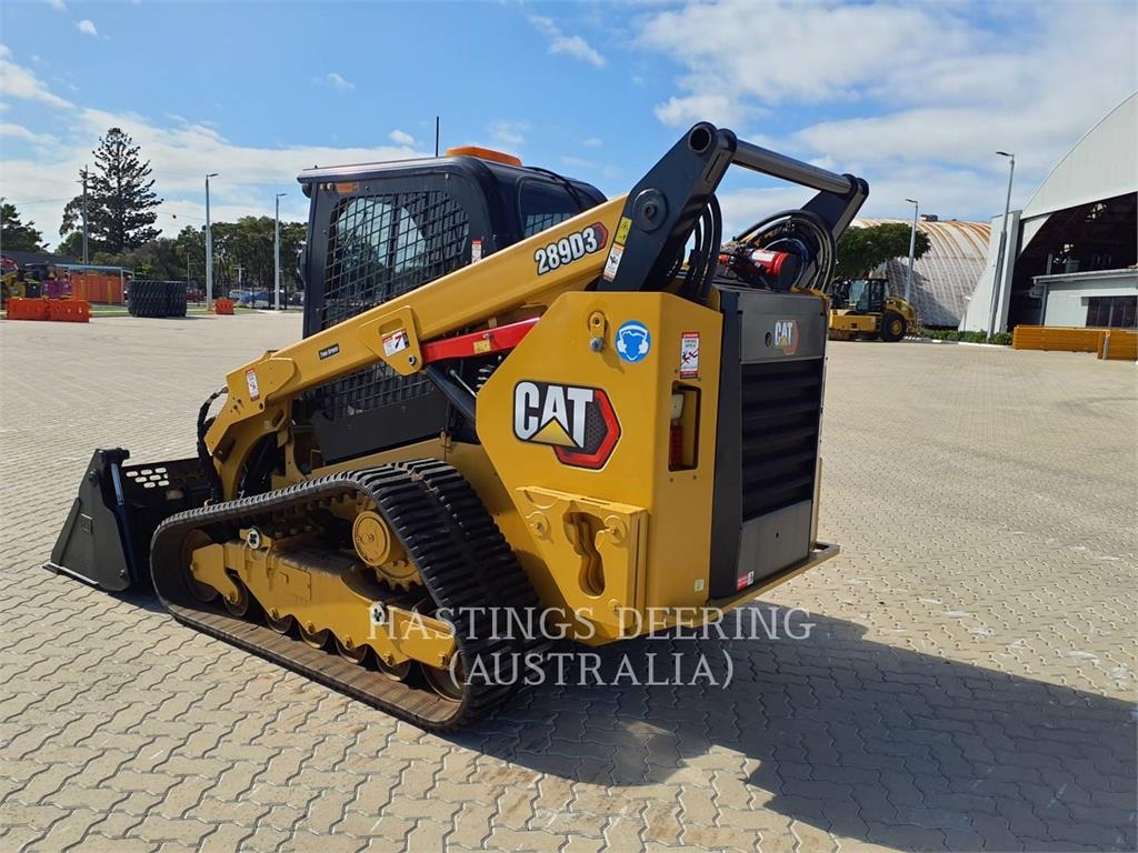 CAT 289D3LRC image 4