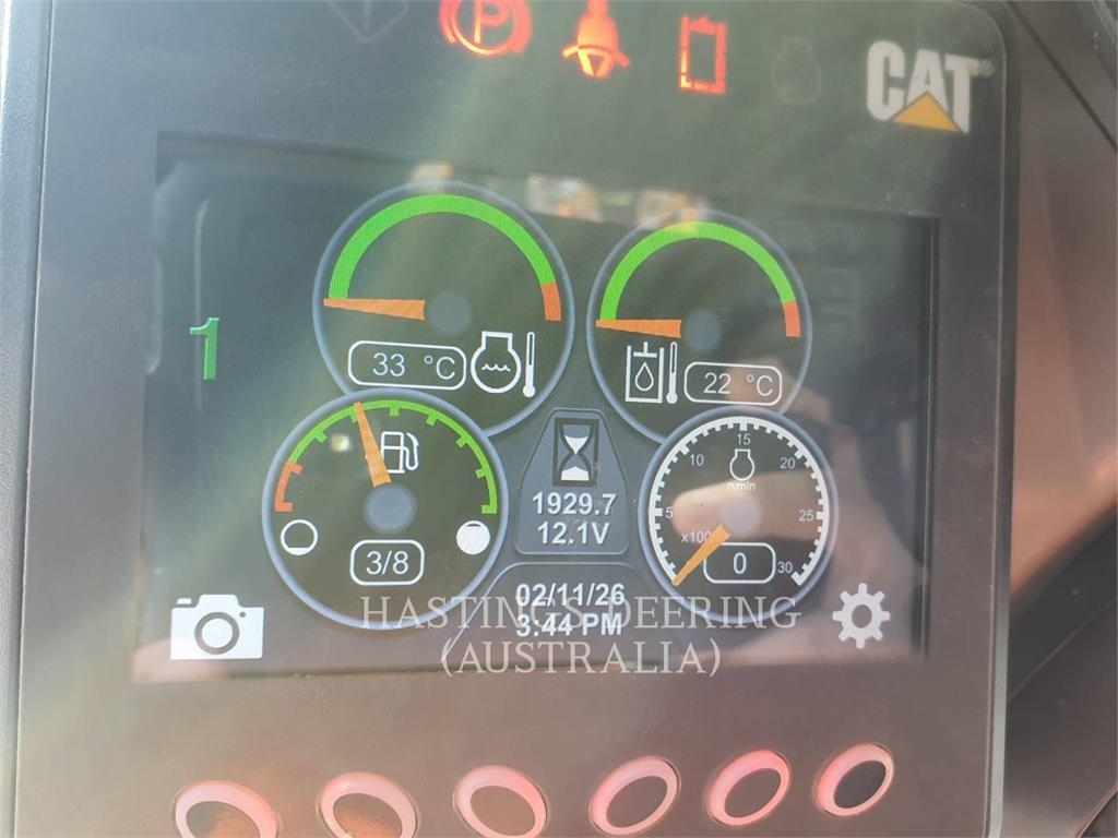 CAT 289D3LRC image 5