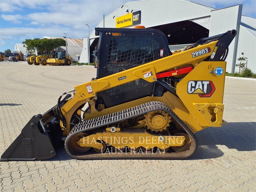 CAT 289D3LRC image 8