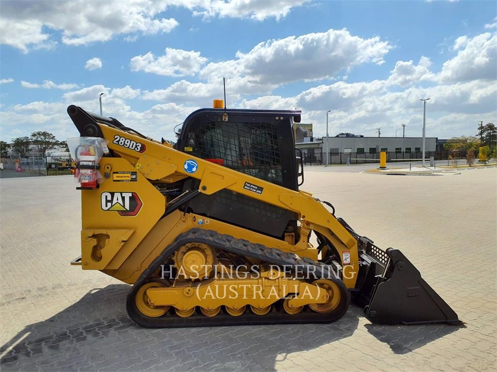 CAT 289D3LRC image 10