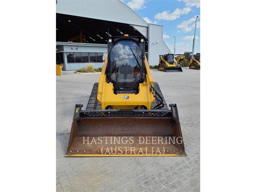 CAT 289D3LRC image 11