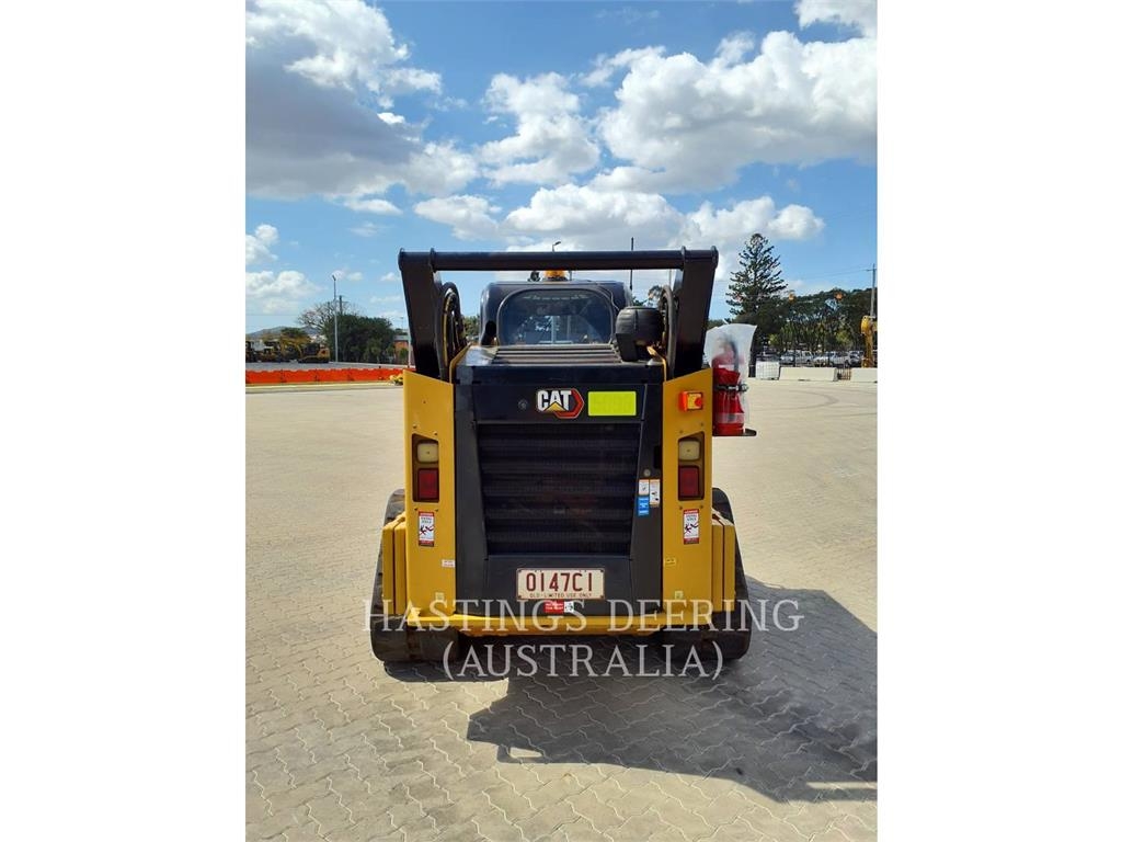 CAT 289D3LRC image 9