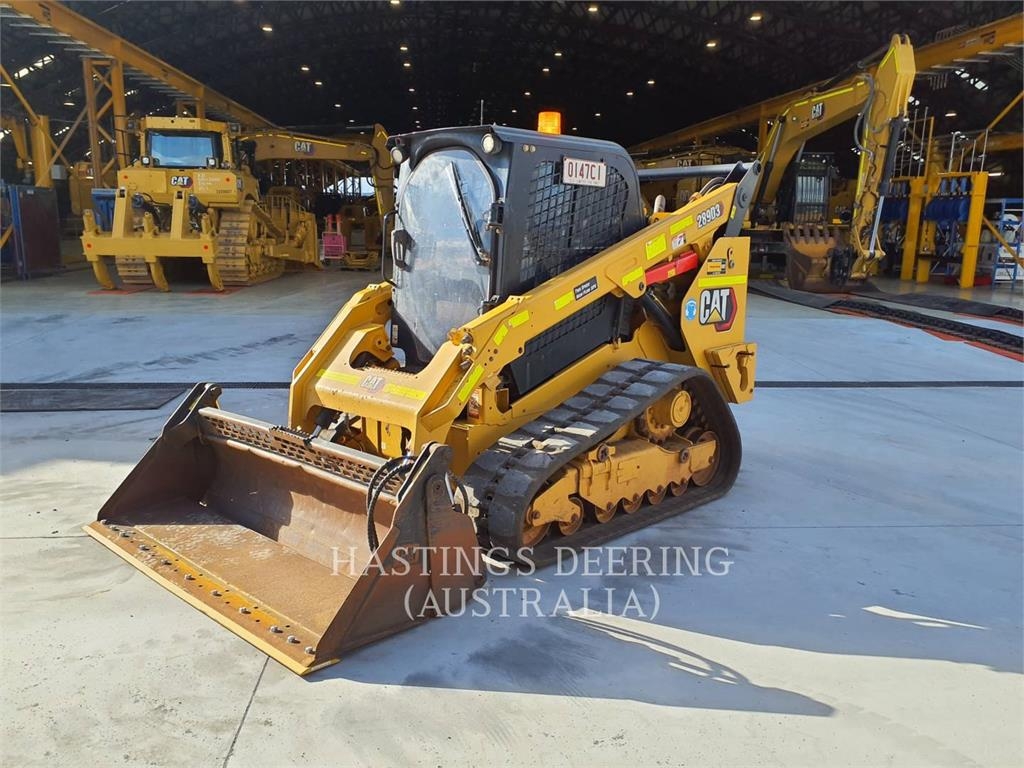 CAT 289D3LRC
