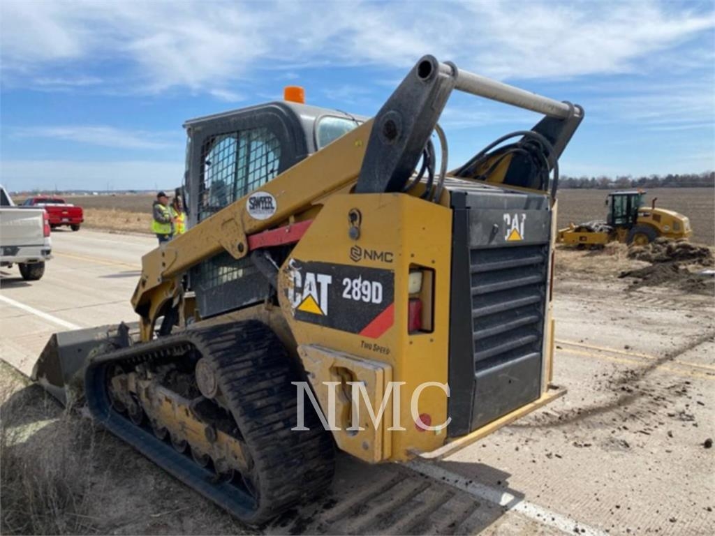2019 CAT 289D For Sale - 36,000 USD | Cat Used