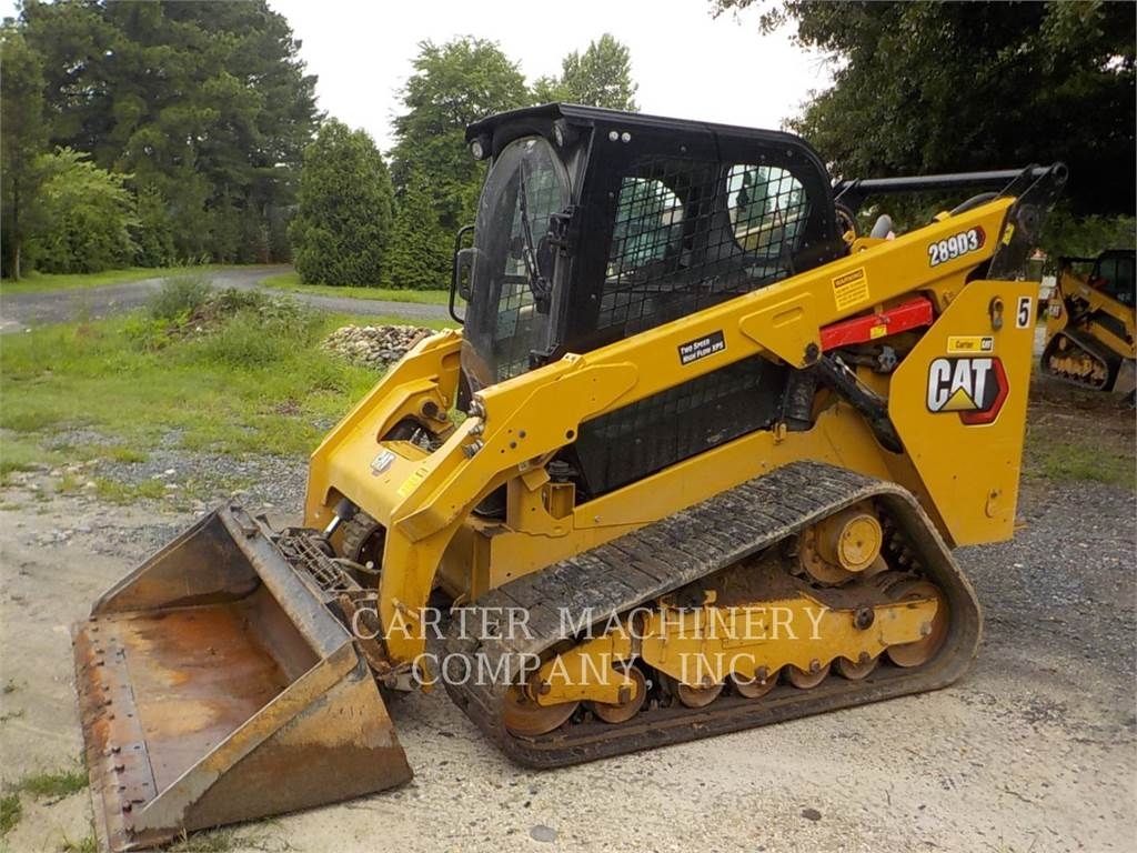 2022 CAT 289D3 For Sale 62,000 USD Cat Used