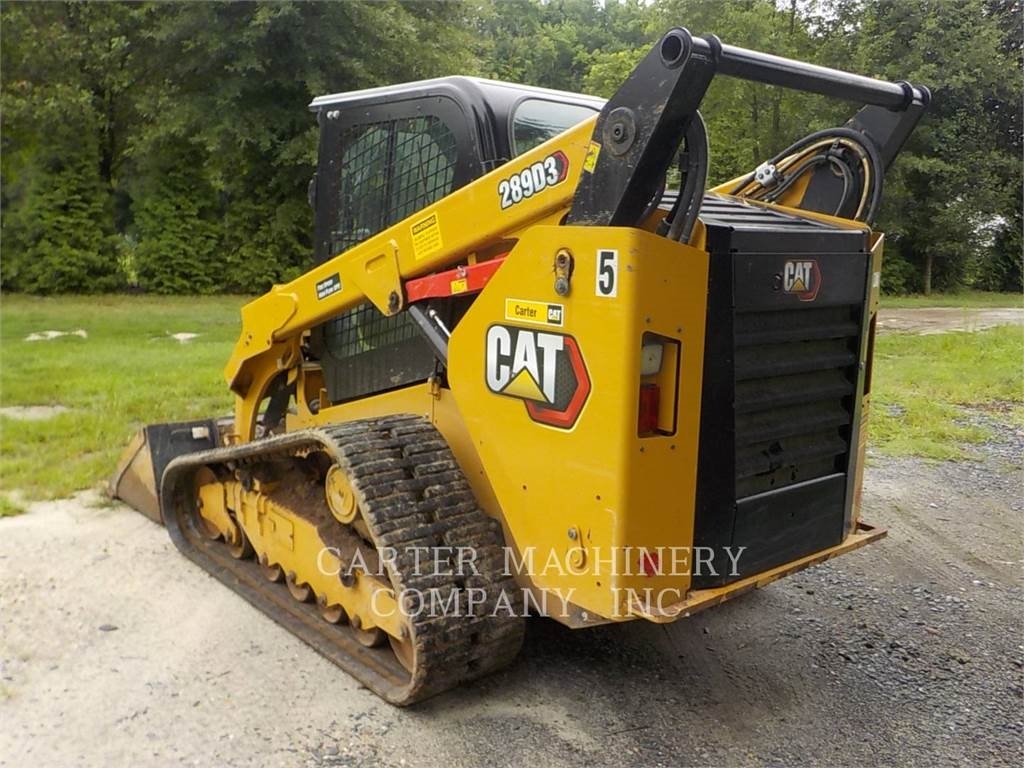 2022 CAT 289D3 For Sale 62,000 USD Cat Used