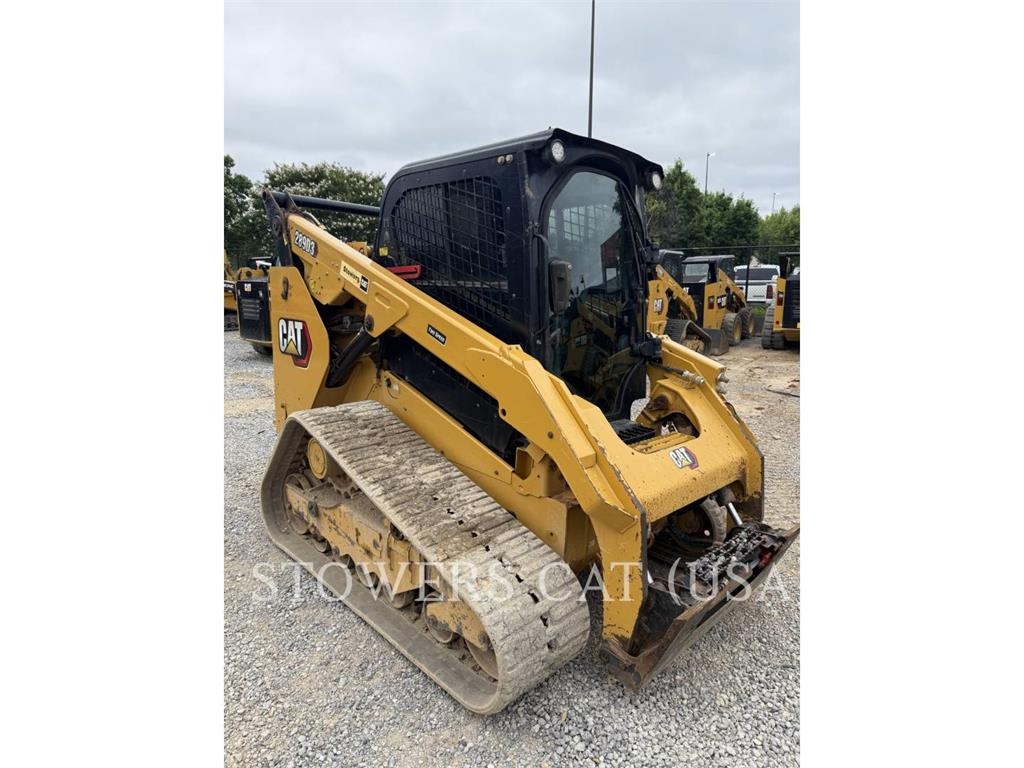 Cat 289 For Sale
