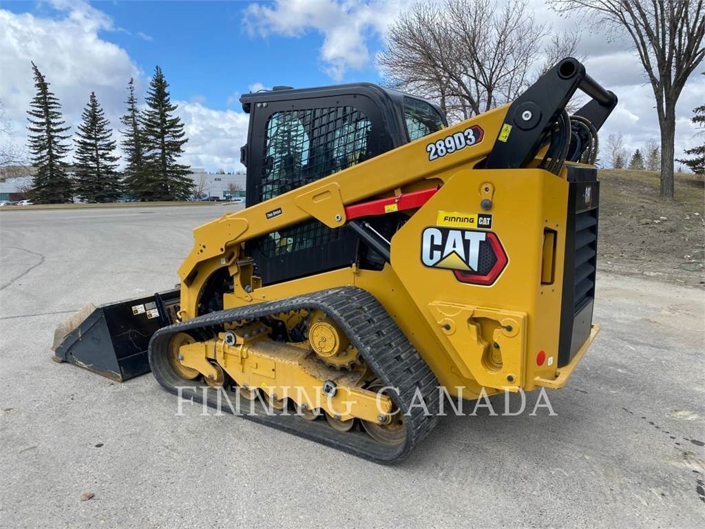 スティード New! CAT 289D3 Track Loader | Cal-West Rentals