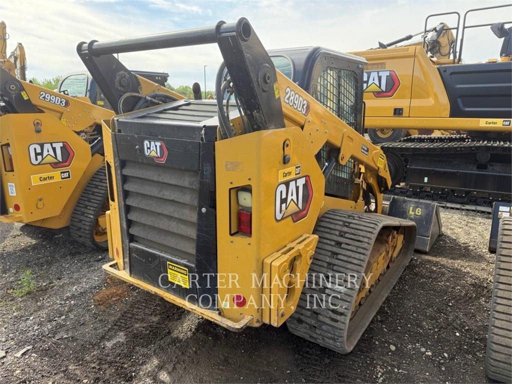 Cat 289 For Sale