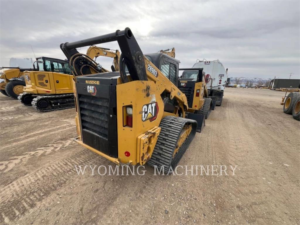 Cat 289 For Sale